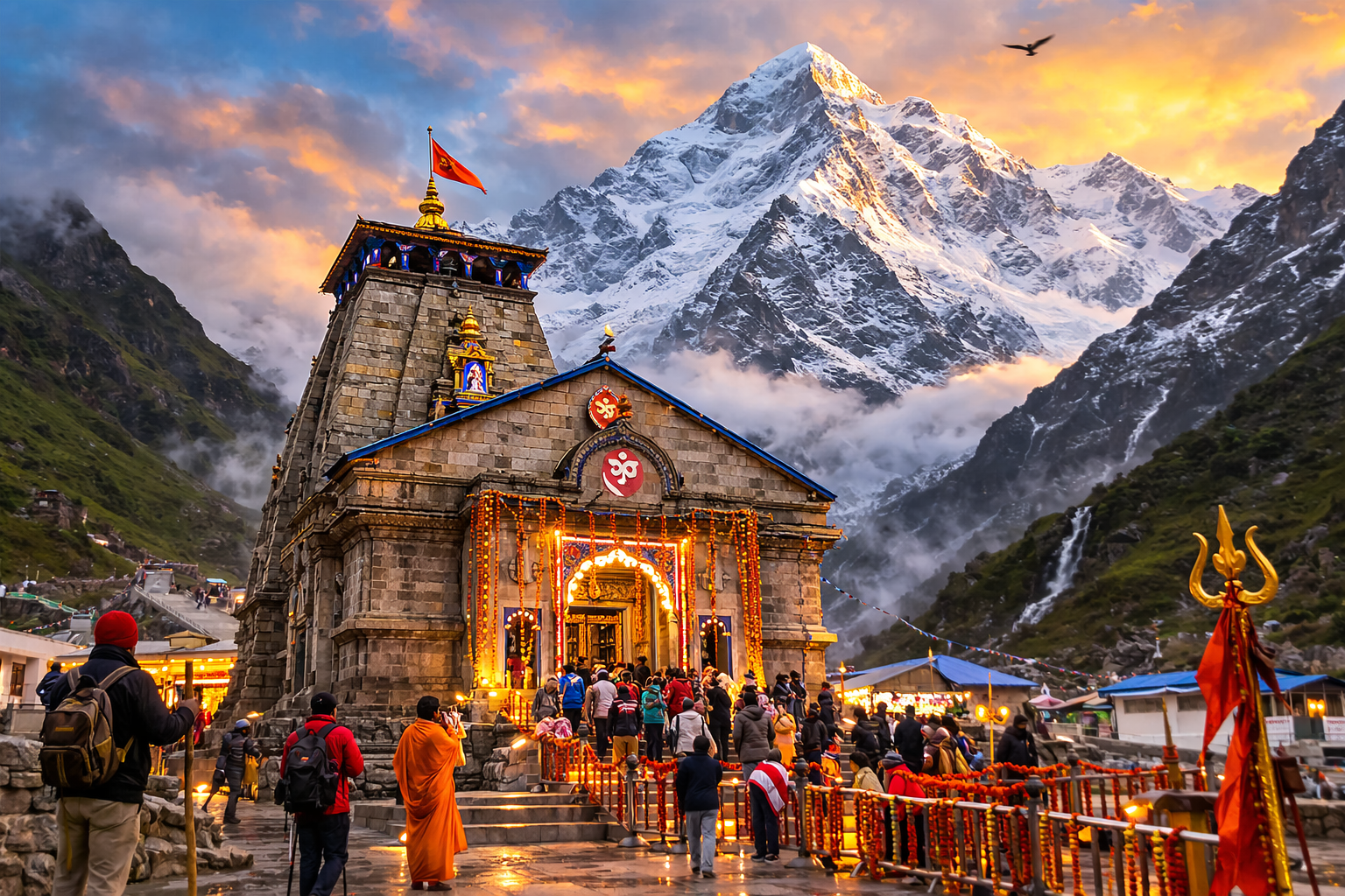 Kedarnath Yatra